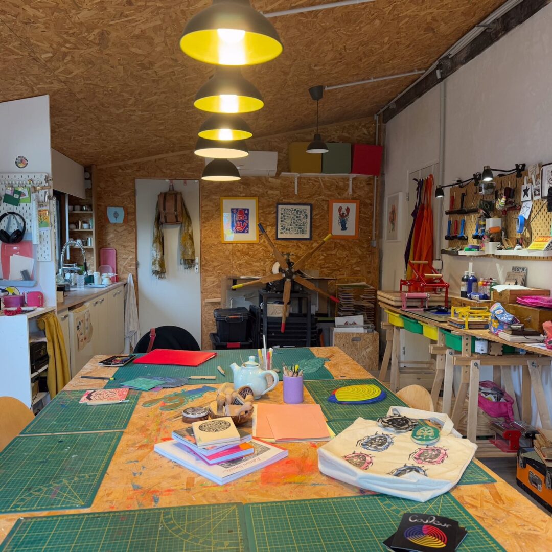 Atelier Couleur - Aix-en-Provence _ crédit Office de Tourisme d'Aix-en-Provence - 4 Atelier Couleur - Aix-en-Provence _ crédit Office de Tourisme d'Aix-en-Provence - 4