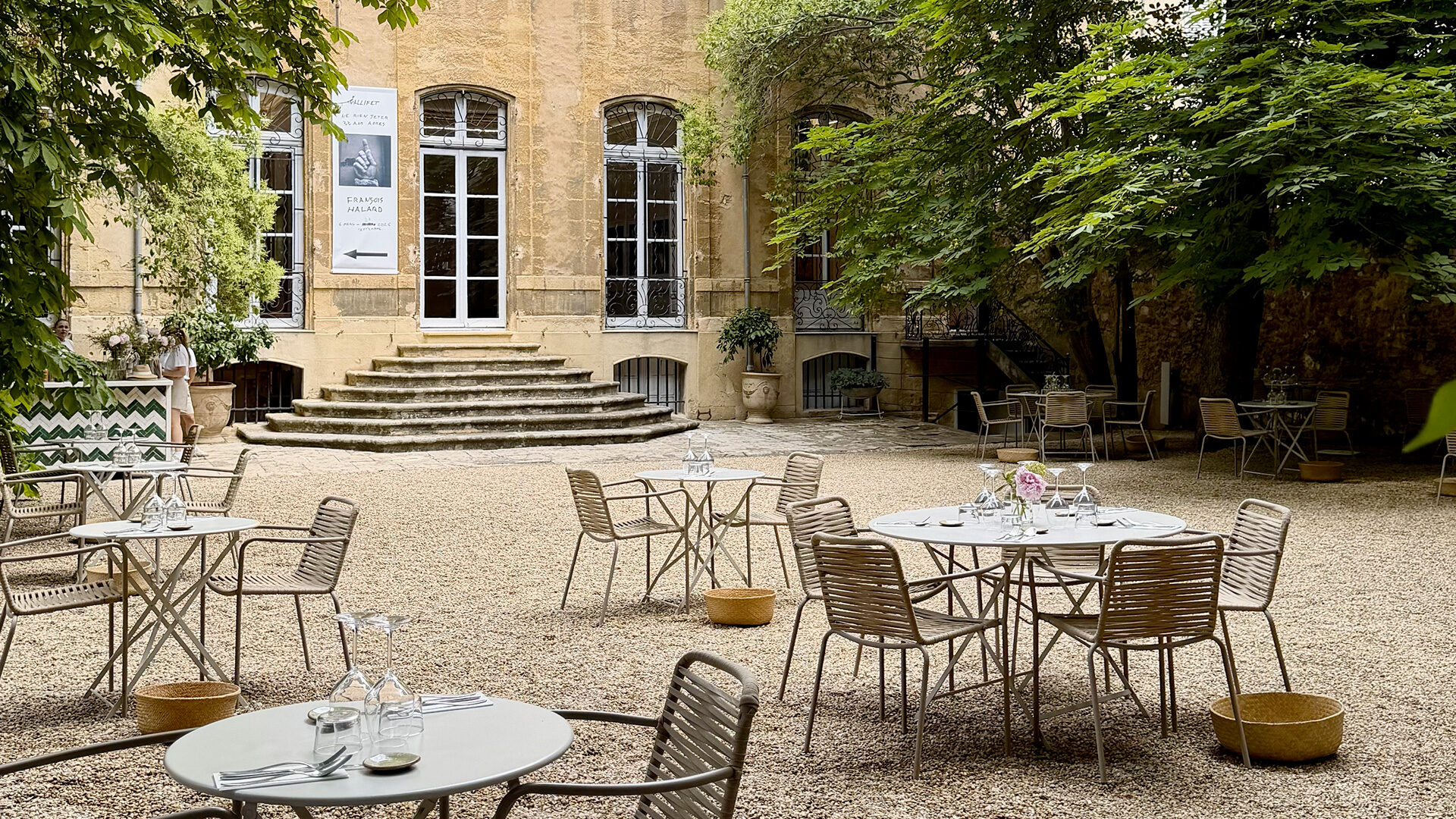 art et table adresses aix en provence