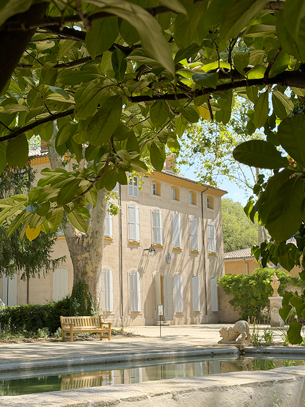 lorangerie-bastide-jas-de-bouffan-6 L orangerie Bastide du Jas de Bouffan