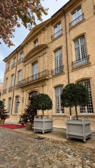 Aix en Provence - France - Office de Tourisme